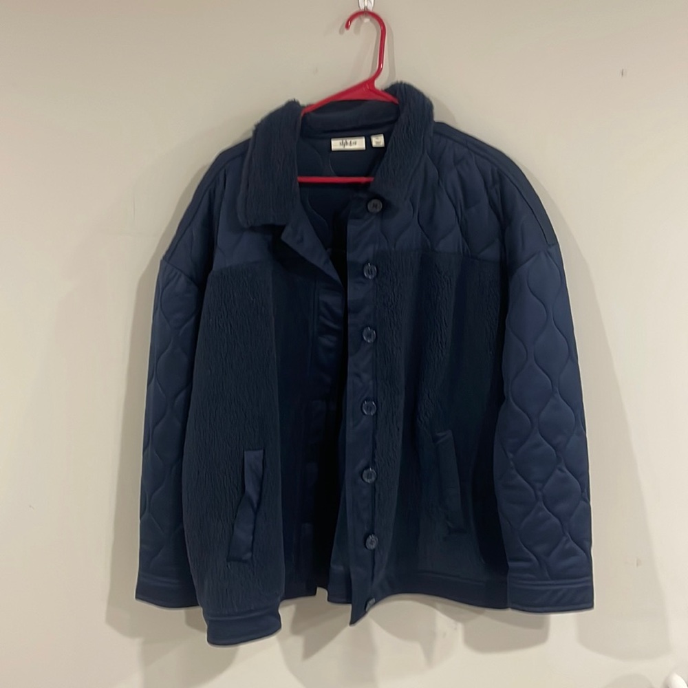 Button up jacket - Picture 1 of 1
